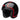 BELL Custom 500 Helmet - Chief Gloss Black - MOTOCCINO