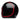 BELL Custom 500 Helmet - Chief Gloss Black - MOTOCCINO