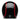 BELL Custom 500 Helmet - Chief Gloss Black - MOTOCCINO