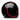 BELL Custom 500 Helmet - Chief Gloss Black - MOTOCCINO