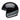 BELL Custom 500 Helmet - Gloss Black Flake - MOTOCCINO