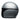 BELL Custom 500 Helmet - Chassis Gloss Silver Black - MOTOCCINO
