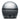 BELL Custom 500 Helmet - Chassis Gloss Silver Black - MOTOCCINO