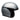 BELL Custom 500 Helmet - Chassis Gloss Silver Black - MOTOCCINO