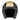 BELL Custom 500 Carbon Helmet - RSD Checkmate Matte Gloss Black/Gold - MOTOCCINO