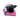 BELL Moto-3 Helm - Deathspray Gloss Pink Purple - MOTOCCINO