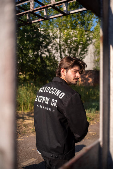 Motoccino x Dickies SUPPLY Jacket