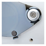 Biltwell Helmet Gen2 Hardware Kit silver