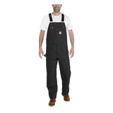 Carhartt Duck Bib Overall – Relaxed Fit - Black