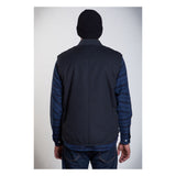 Loser Machine Condor II vest dusty black