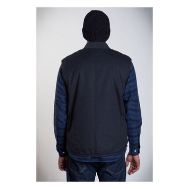Loser Machine Condor II vest dusty black