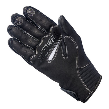 Biltwell Bridgeport gloves tan/black