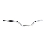 Biltwell, 1" handlebar Tracker Mid. Chrome