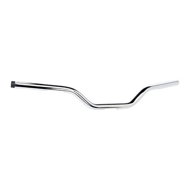 Biltwell, 1" handlebar Tracker Mid. Chrome