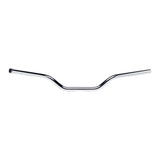 Biltwell, 1" handlebar Tracker Mid. Chrome