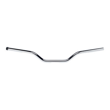 Biltwell, 1" handlebar Tracker Mid. Chrome
