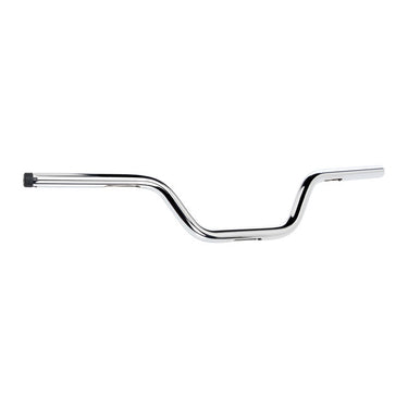 Biltwell 1" handlebar Tracker High chrome