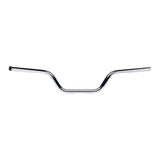 Biltwell 1" handlebar Tracker High chrome