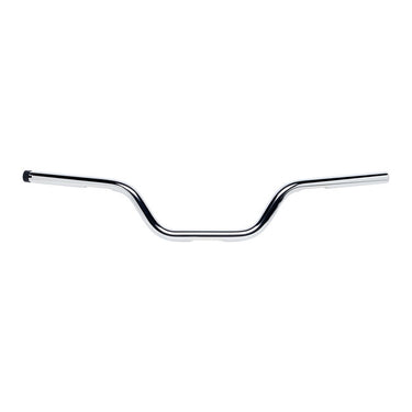 Biltwell 1" handlebar Tracker High chrome