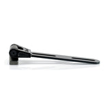Biltwell, solo seat hinge. Black chromoly