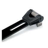 Biltwell, solo seat hinge. Black chromoly