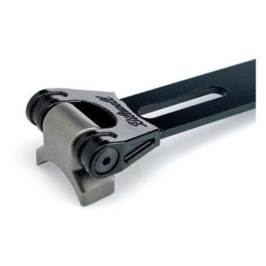 Biltwell, solo seat hinge. Black chromoly