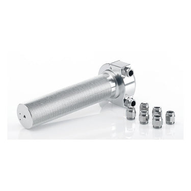 Biltwell, Whiskey throttle assembly. Polished
