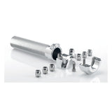 Biltwell, Whiskey throttle assembly. Polished