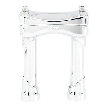 Biltwell Murdock risers 6" chrome