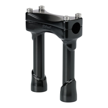Biltwell Murdock risers 6" black