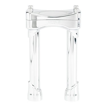 Biltwell Murdock risers 8" chrome