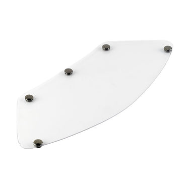 Biltwell Gringo Blast Shield - Clear