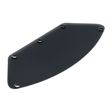 Biltwell Gringo Blast Shield - Smoke