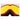 100% Barstow Goggles Death Spray Mirror Red Lens - MOTOCCINO