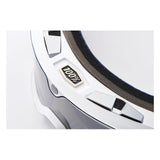 100% Barstow Goggles Lucien Mirror Silver Lens
