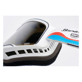 100% Barstow Goggles Lucien Mirror Silver Lens
