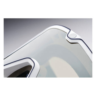 100% Barstow Goggles Lucien Mirror Silver Lens