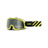 100% Barstow Goggles The Arsenale Smoke Lens