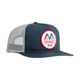 Loser Machine Valve cap navy/grey