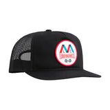 Loser Machine Valve cap black