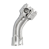 Biltwell, Murdock pullback risers 6" chrome