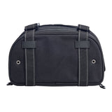 Biltwell, Exfil-18 throw-over saddlebags. Black