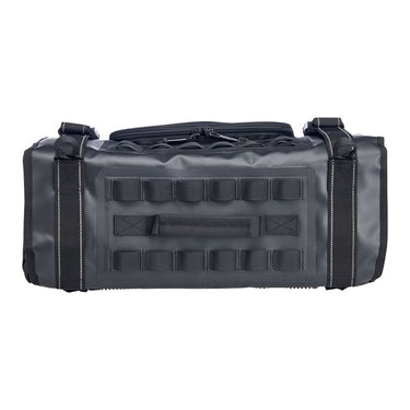 Biltwell, Exfil-36 throw-over saddlebags. Black