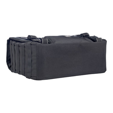 Biltwell, Exfil-36 throw-over saddlebags. Black