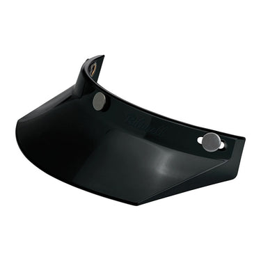 Biltwell Moto Peak - Black