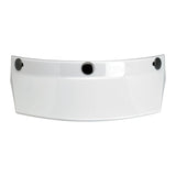 Biltwell Moto Peak - White