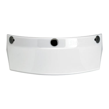 Biltwell Moto Peak - White
