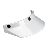 Biltwell Moto Peak - White