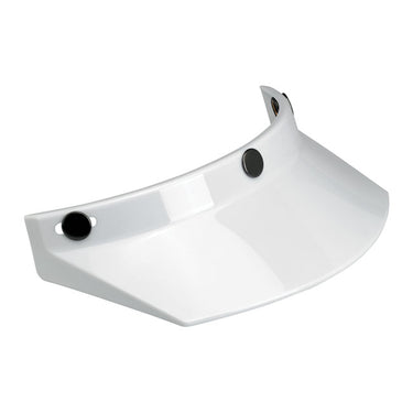 Biltwell Moto Peak - White