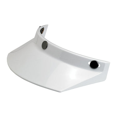 Biltwell Moto Peak - White